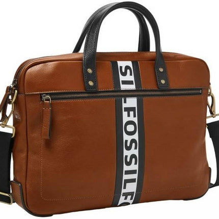 Fossil Haskell Brief MBG9508222 Skuldertaske til mÃ¦nd