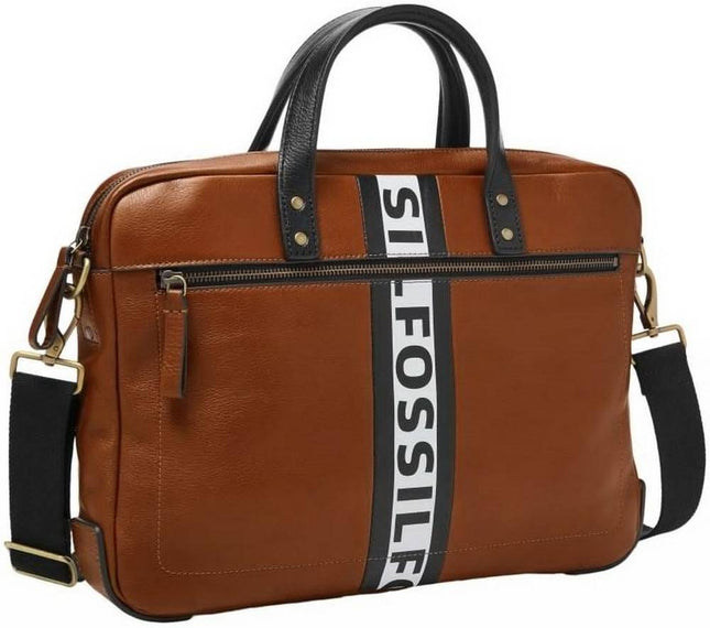 Fossil Haskell Brief MBG9508222 Skuldertaske til mÃ¦nd