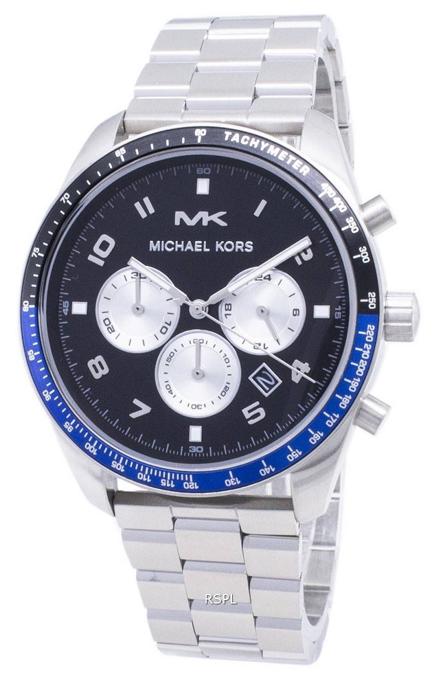 Michael Kors Keaton MK8682 Chronograph Quartz Herre ur