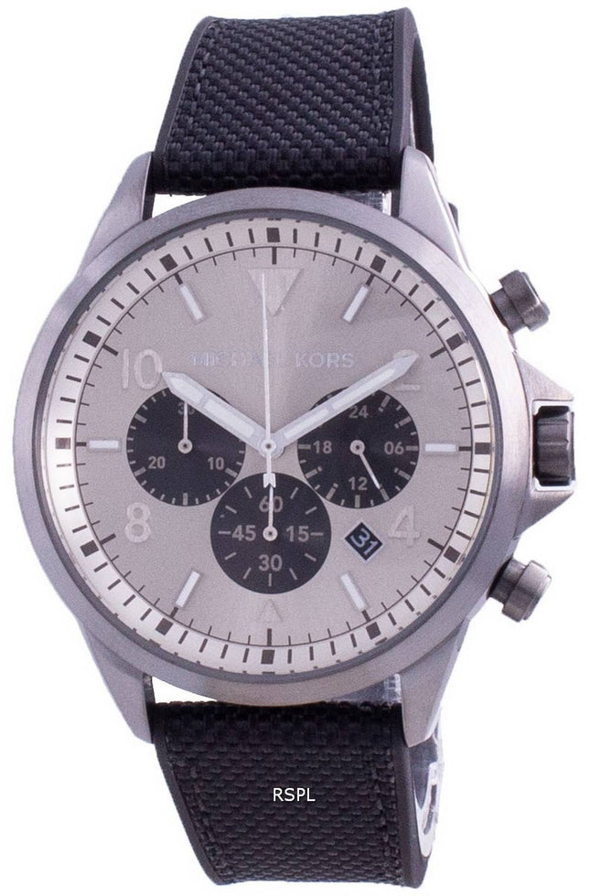 Michael Kors Gage Chronograph Quartz MK8787 100M Herreur