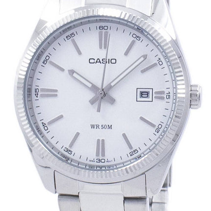 Casio Analog Quartz MTP-1302D-7A1V MTP1302D-7A1V Herreur