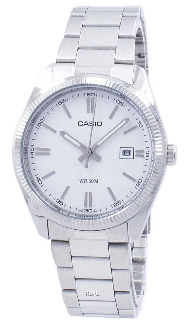 Casio Analog Quartz MTP-1302D-7A1V MTP1302D-7A1V Herreur