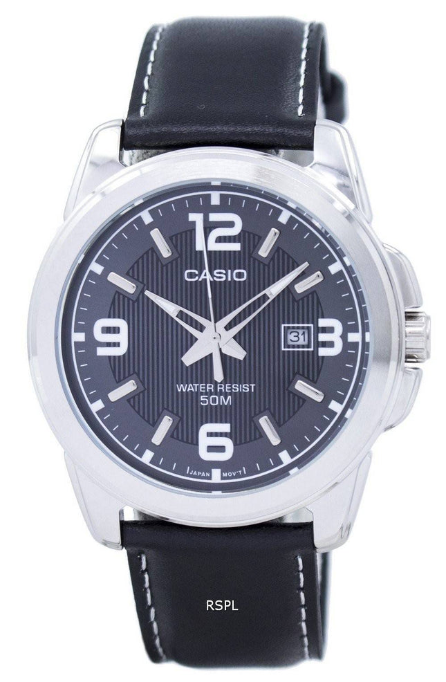 Casio Enticer Analog MTP-1314L-8AVDF MTP-1314L-8AV Herreur