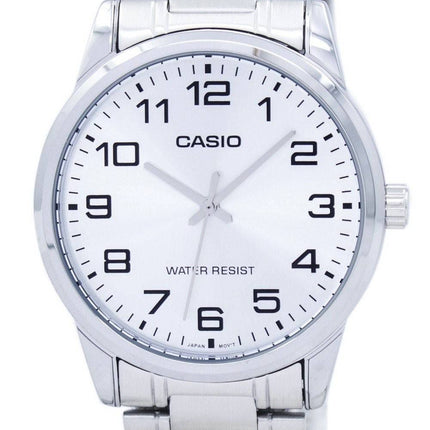 Casio kvarts Analog MTP-V001D-7B Herreur