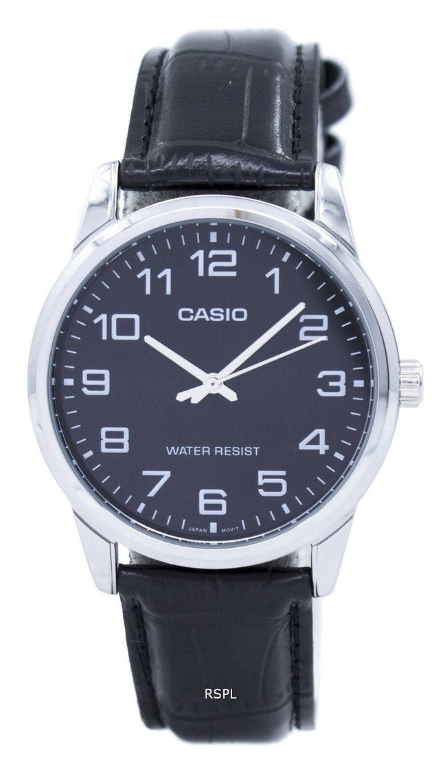 Casio Analog Quartz MTP-V001L-1BUDF MTPV001L-1BUDF Herreur