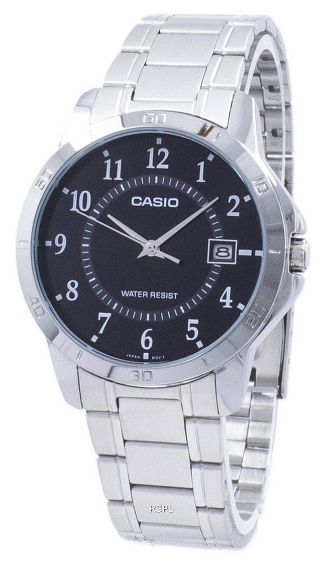 Casio Analog Quartz MTP-V004D-1B MTPV004D-1B Herreur