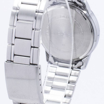 Casio Analog Quartz MTP-V004D-1B MTPV004D-1B Herreur