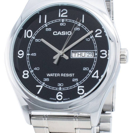 Casio MTP-V006D-1B2 Quartz Herreur