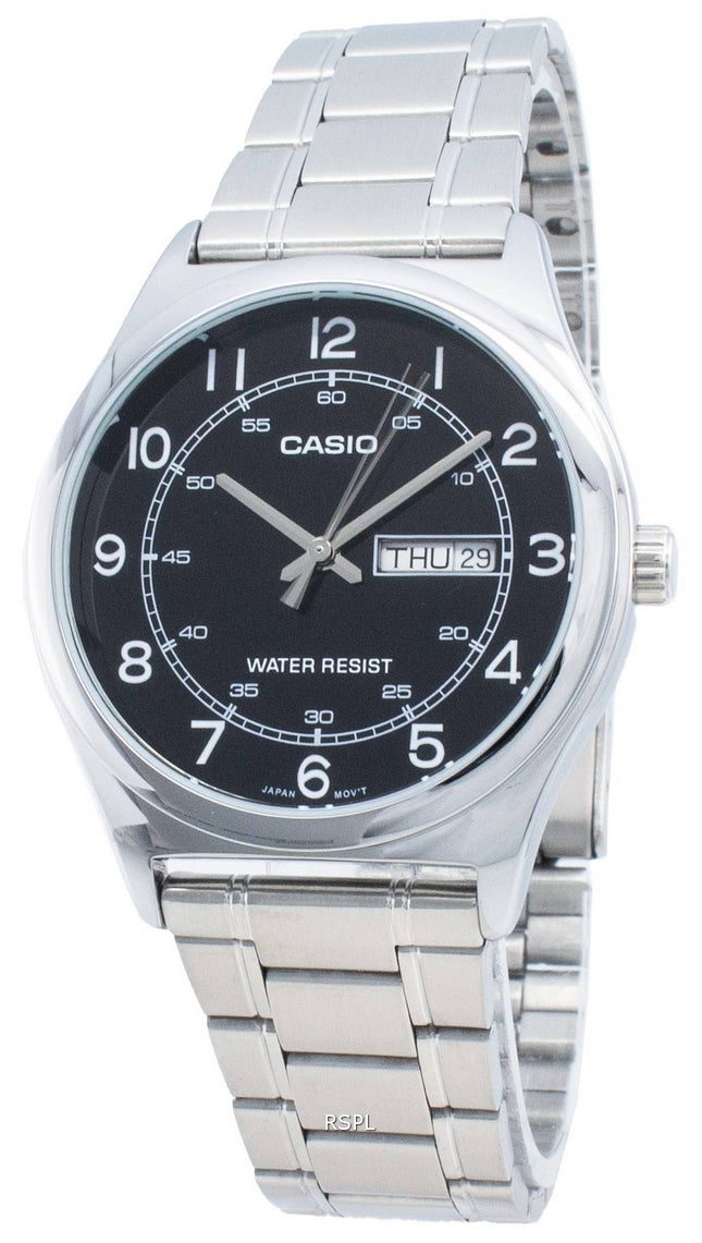 Casio MTP-V006D-1B2 Quartz Herreur