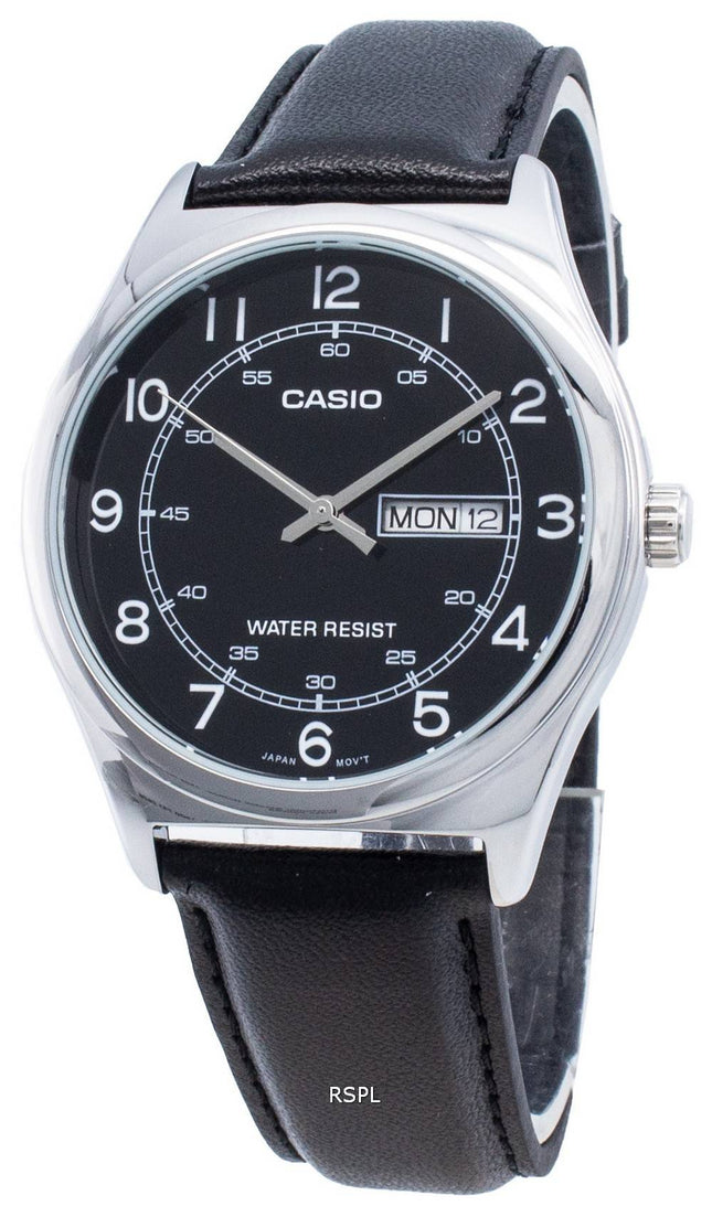 Casio MTP-V006L-1B2 Quartz Herreur