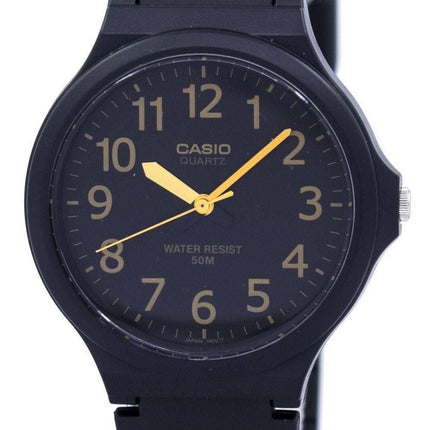 Casio Analog Quartz MW-240-1B2V Herreur