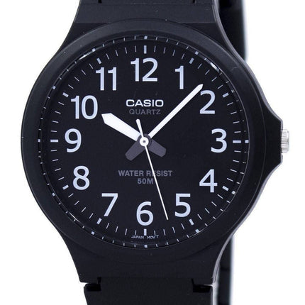 Casio Analog Quartz MW-240-1BV Herreur