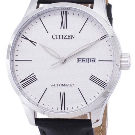 Citizen Automatic NH8350-08A Analog Herreur