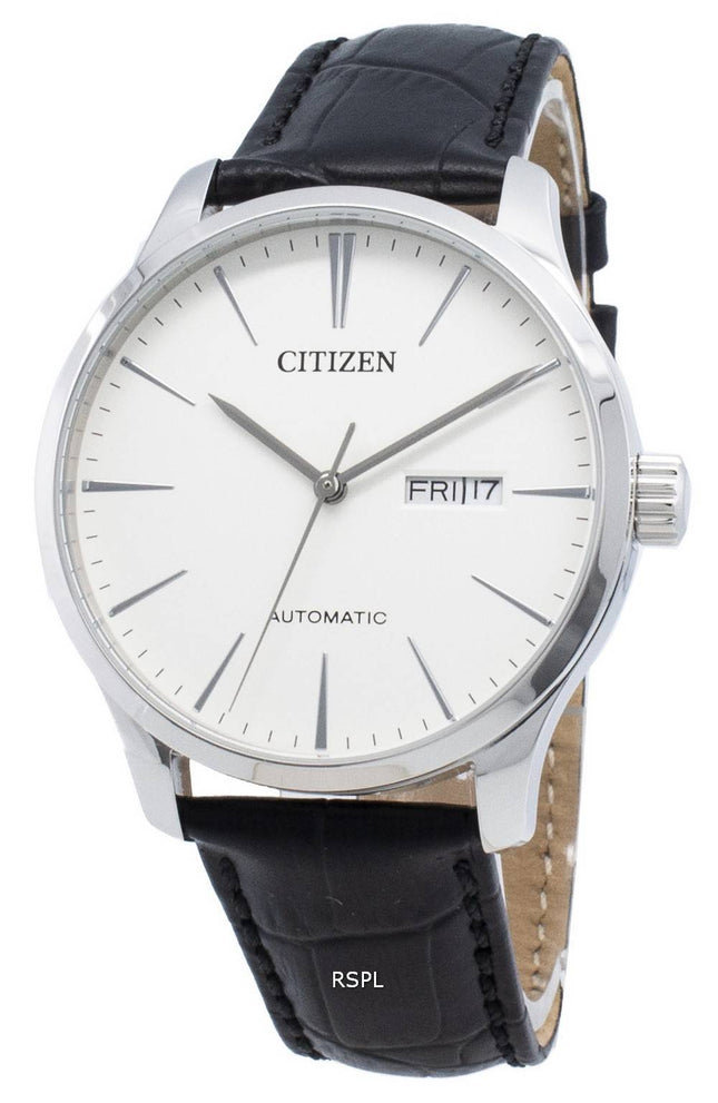 Citizen NH8350-08B Automatisk herreur