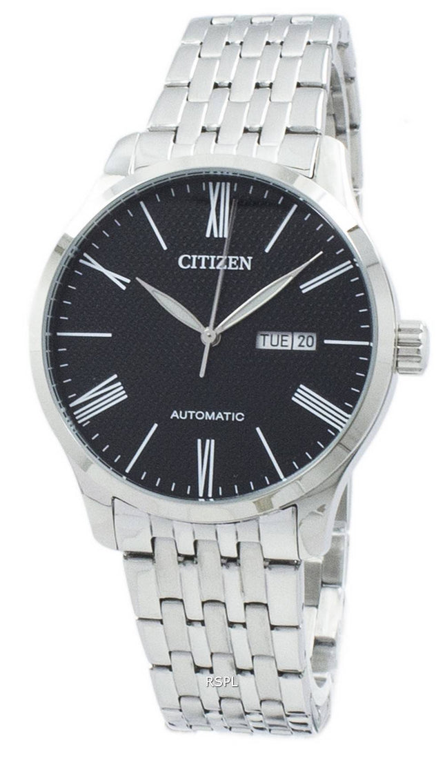 Citizen Automatic NH8350-59E Herreur