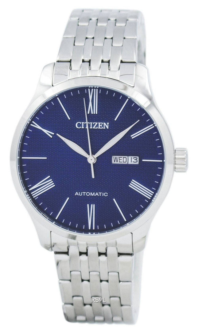 Citizen Automatic NH8350-59 L Herreur