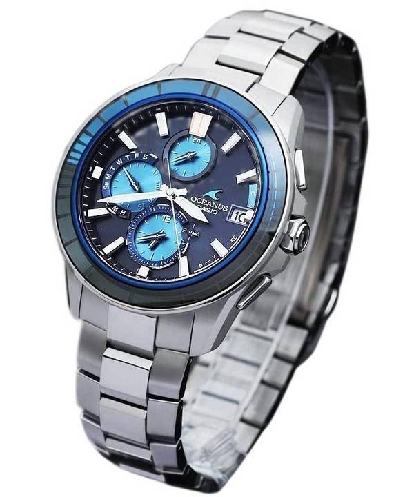 Casio Oceanus OCW-S4000D-1AJF Bluetooth Limited Edition Herreur