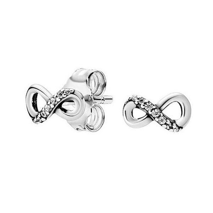 Pandora Moments Charm Hoop øreringe 299532C00 til kvinder