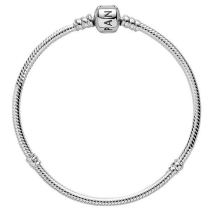 Pandora Moments Snake Link sterlingsølv armbånd 590702HV-20 til kvinder