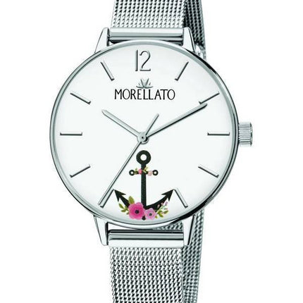 Morellato Ninfa White Dial Quartz R0153141537 Dameur