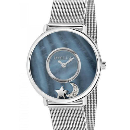 Morellato Quartz diamant accenter R0153150506 kvinders Watch