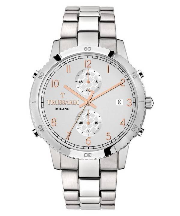 Trussardi T-stil Chronograph Quartz R2473617005 Herreur