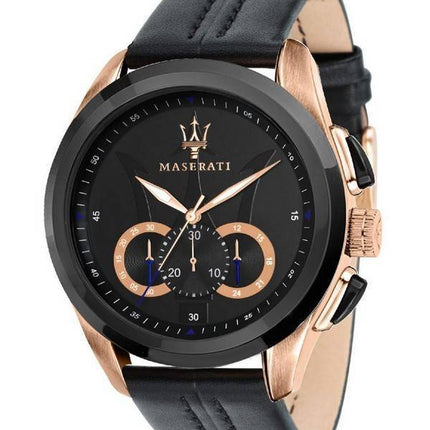 Maserati Traguardo Chronograph Quartz R8871612025 Herreur