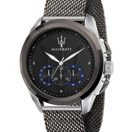 Maserati Traguardo Chronograph Quartz R8873612006 Herreur