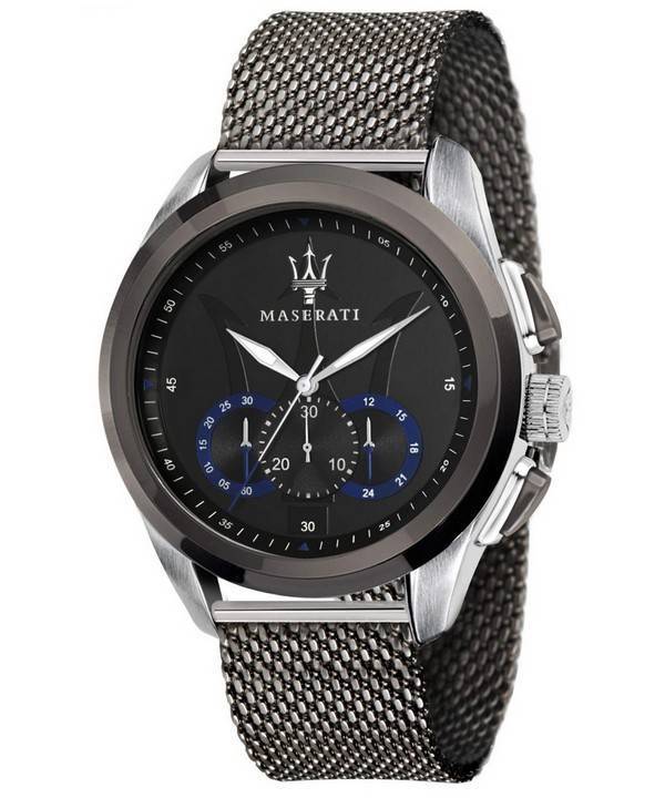 Maserati Traguardo Chronograph Quartz R8873612006 Herreur