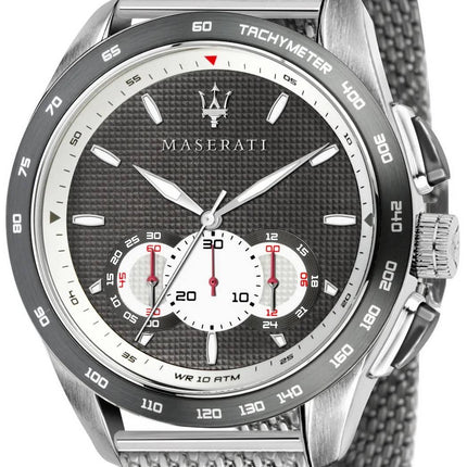 Maserati Traguardo R8873612008 Chronograph Analog Herreur