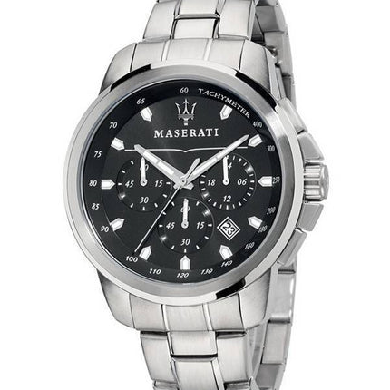 Maserati Successo Chronograph Tachymeter kvarts R8873621001 Herreur