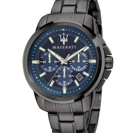 Maserati Successo Chronograph Quartz R8873621005 Herreur