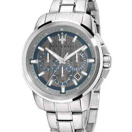 Maserati Successo Chronograph Quartz R8873621006 Herreur