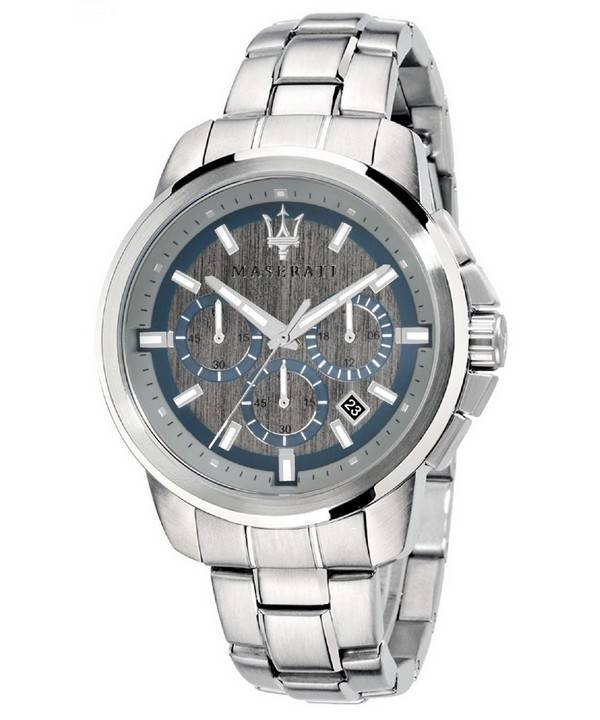 Maserati Successo Chronograph Quartz R8873621006 Herreur