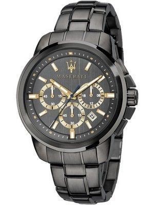 Maserati Successo Chronograph Quartz R8873621007 Herreur