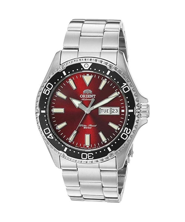 Orient Kamasu Mako III RA-AA0003R19B RA-AA0003R39B Automatisk 200M herreur