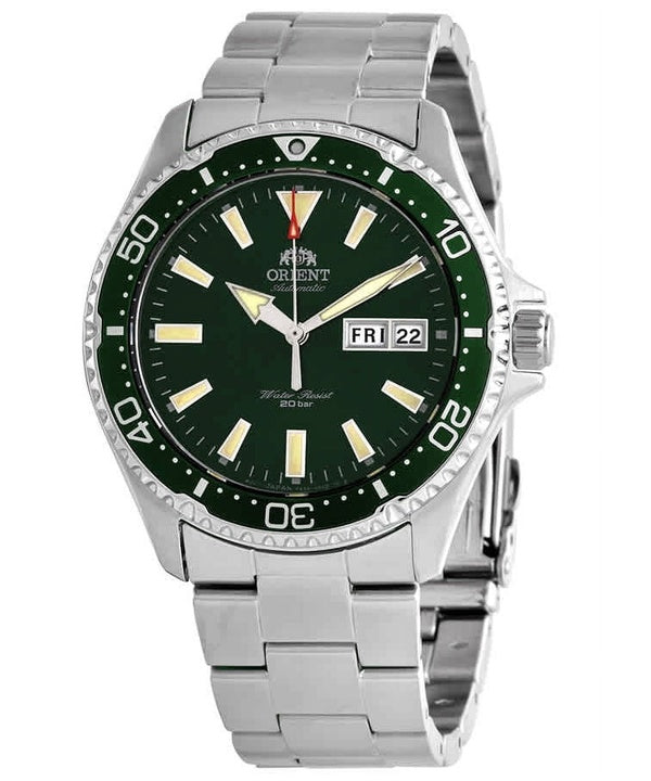 Orientere Mako III RA-AA0004E19B automatisk 200M Herreur