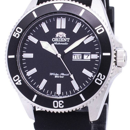 Orient Mako III RA-AA0010B19B RA-AA0010B39B Automatisk 200M herreur