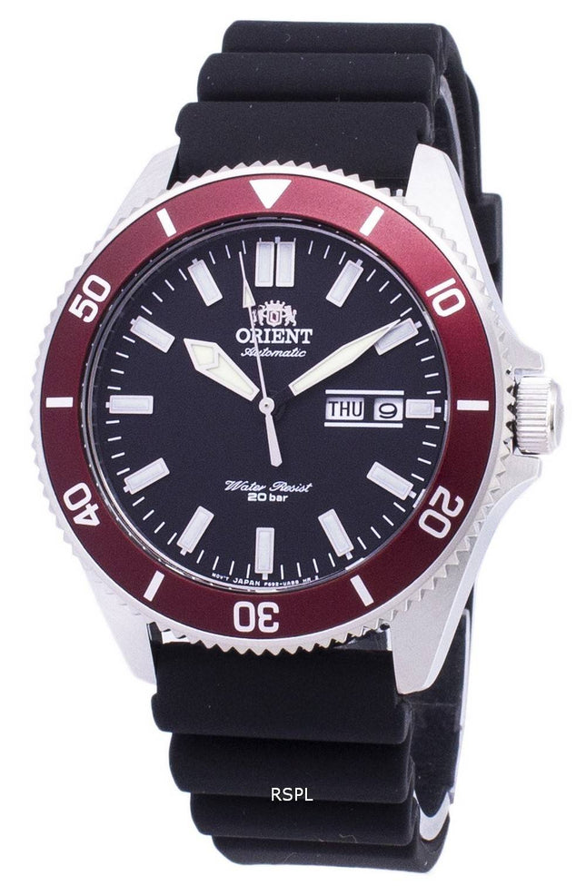 Orientere Mako III RA-AA0011B19B sport automatisk 200M Herreur