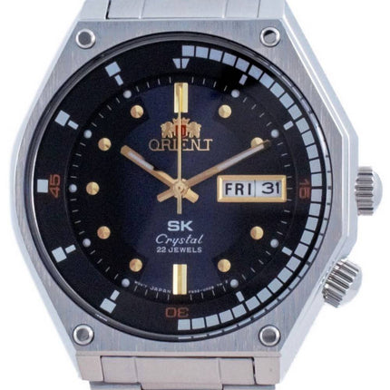 Orient Super King Diver Retro 70&#39,er Revival Automatisk RA-AA0B03L19B RA-AA0B03L39B herreur