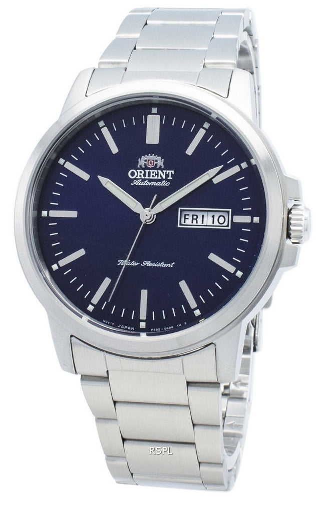 Orient Contemporary Automatic 22 Jewels RA-AA0C02L19B RA-AA0C02L39B Herreur