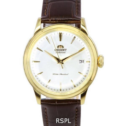 Orient Classic Bambino White Dial Automatisk RA-AC0M01S10B herreur