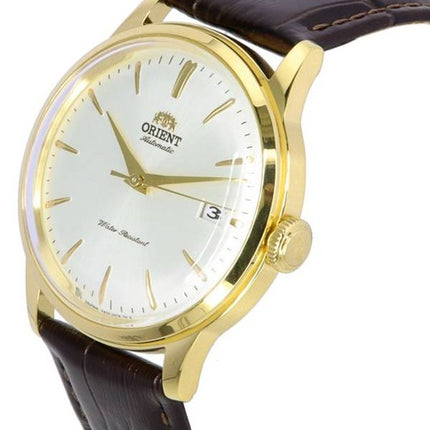 Orient Classic Bambino White Dial Automatisk RA-AC0M01S10B herreur