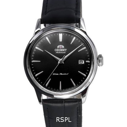 Orient Classic Bambino Black Dial Automatisk RA-AC0M02B10B herreur