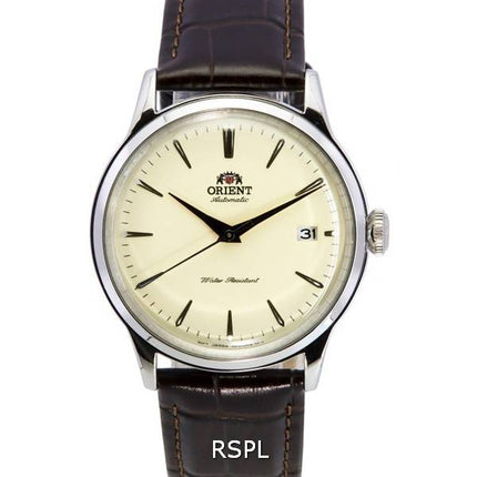 Orient Classic Bambino Champagne Urskive Automatisk RA-AC0M04Y10B RA-AC0M04Y30B herreur