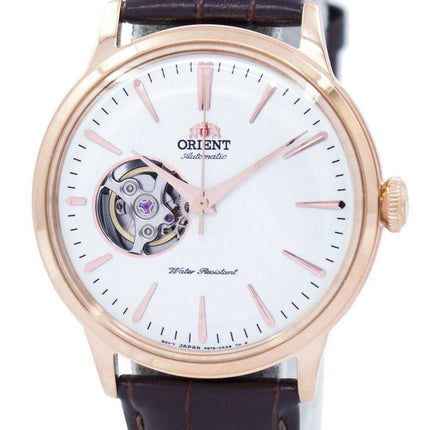 Orient Classic-Elegant Open Heart Automatisk RA-AG0001S10B RA-AG0001S30B herreur