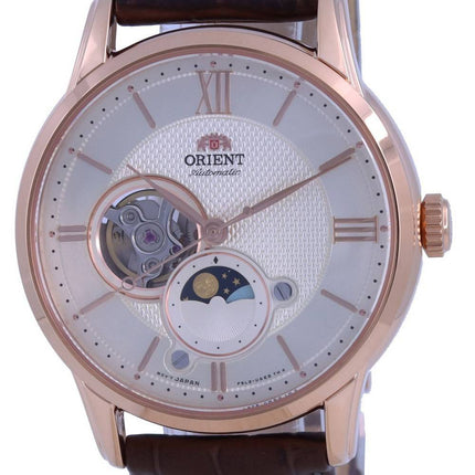 Orient Classic Sun & Moon Open Heart Automatic RA-AS0009S10B Herreur