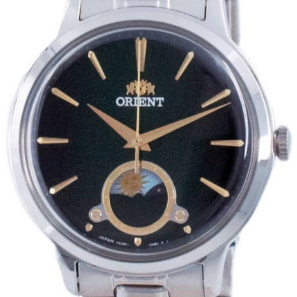 Orient 70th Anniversary Sun &amp, Moon Limited Edition Quartz RA-KB0005E00B Dameur