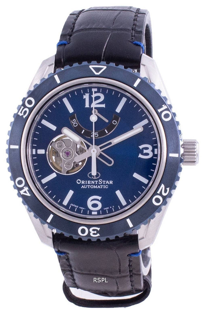 Orient Star Automatic RE-AT0108L00B Japan Made Limited Edition 200M Herreur