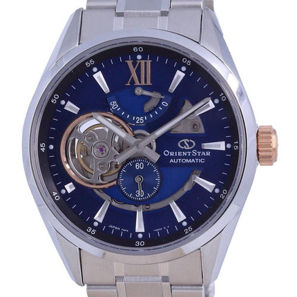 Orient Star Contemporary Limited Edition Open Heart Automatic RE-AV0116L00B 100M Herreur